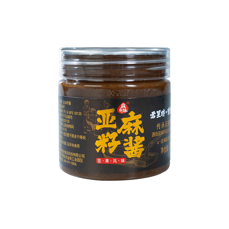 君星坊亚麻籽酱150g